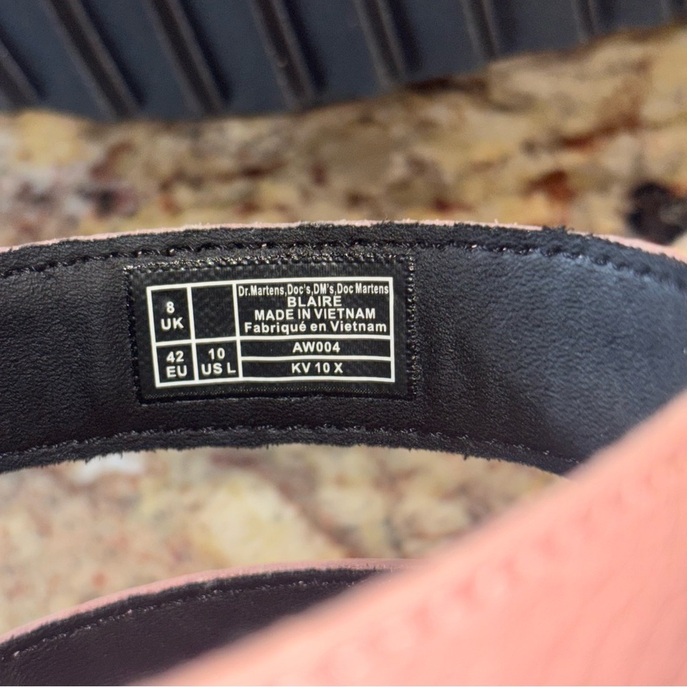 Dr. Martens Blair Sandals NIB - Picture 8 of 12